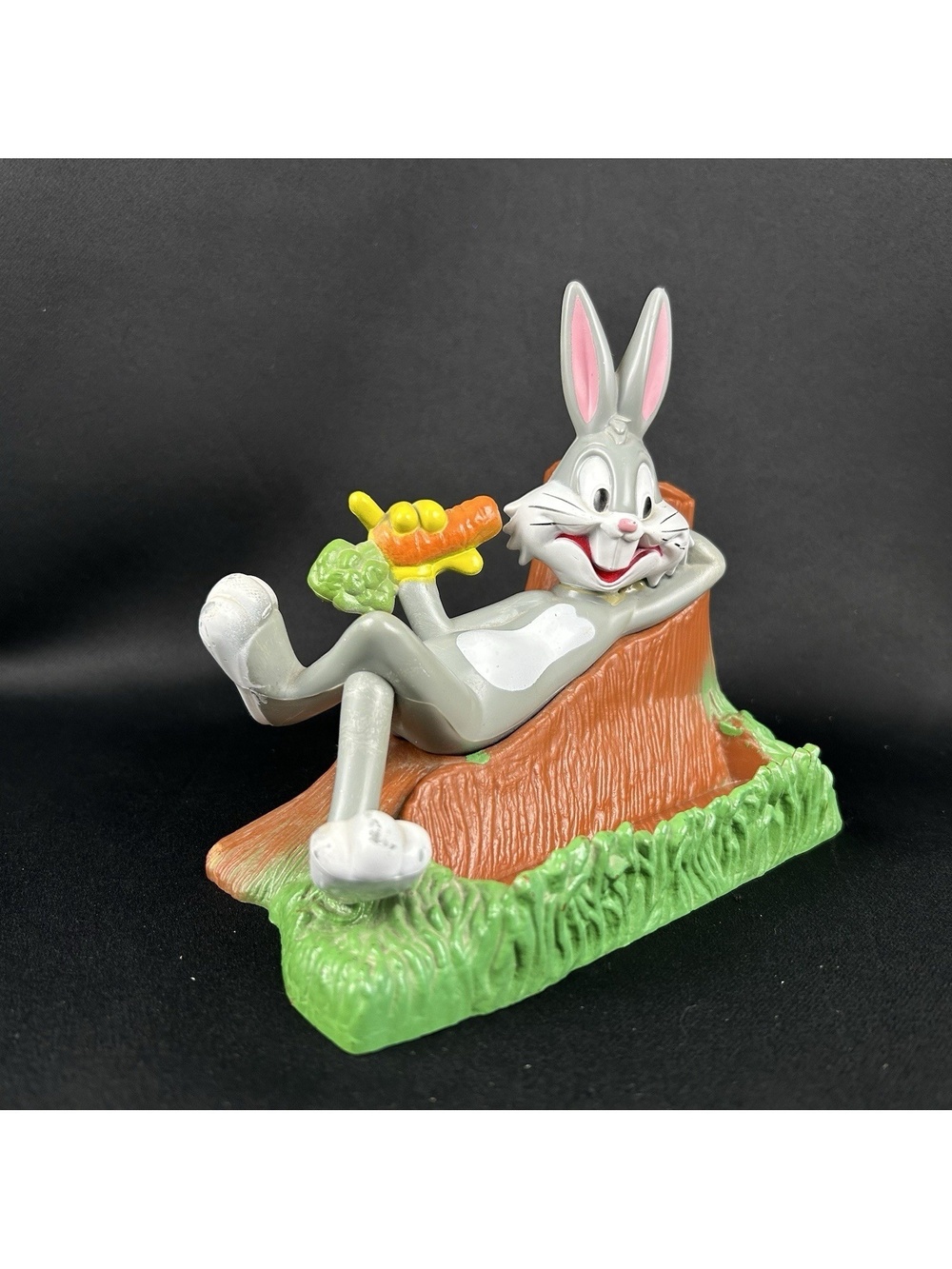 Vintage Bugs Bunny Janex Business Card & Pencil Holder Desk Organizer 1975 - Picture 10 of 13